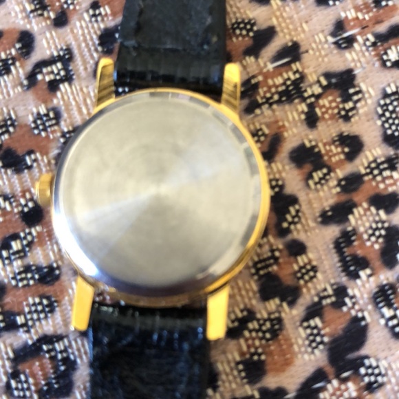 Jewish letter ladies quartz watch - Picture 5 of 8